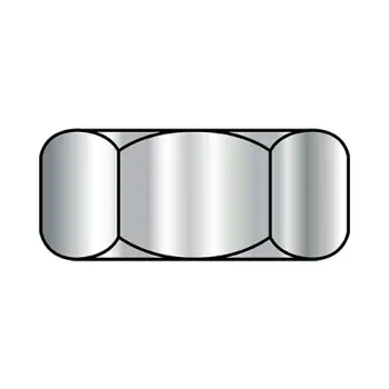 1/4-20  Finished Hex Nut 18-8 Stainless Steel