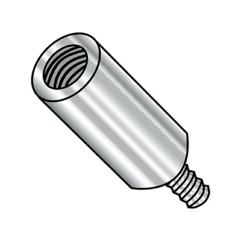 4-40X5/8  One Quarter Round Male Female Standoff Stainless Steel
