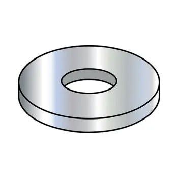 1/4X1 3/4  Fender Washer Zinc