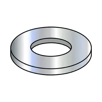 M2  Din 125A Metric Flat Washer Zinc 140HV